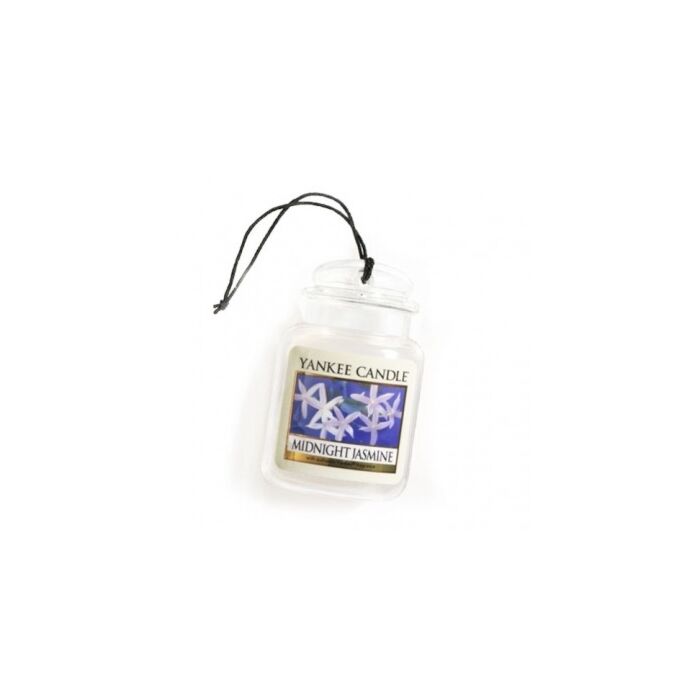 Yankee Candle Midnight Jasmine Ultimate Car Jar-1